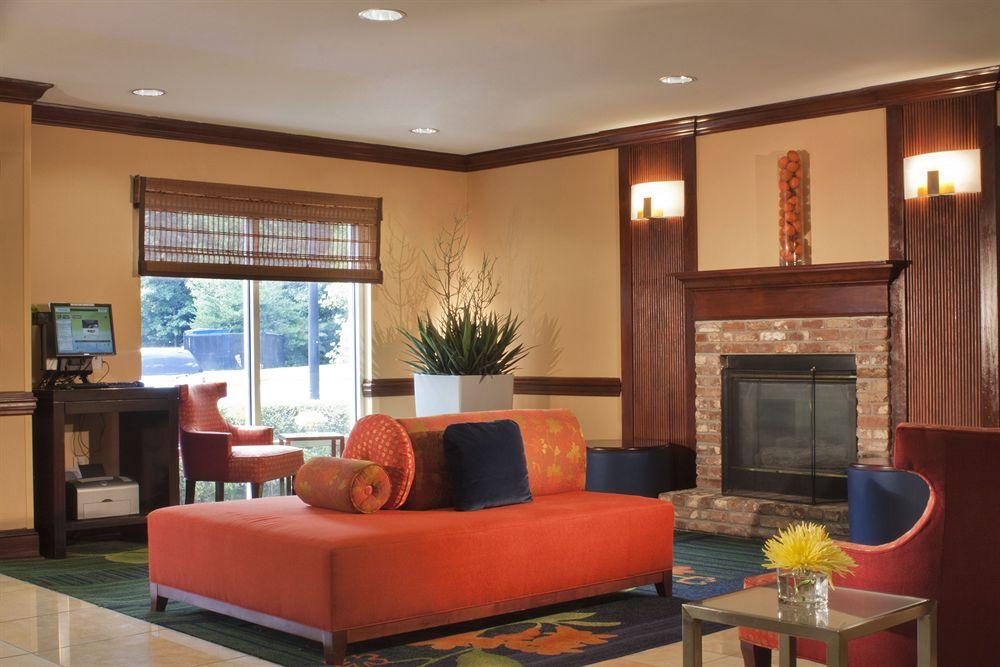 Fairfield Inn & Suites By Marriott Atlanta Kennesaw Exterior foto