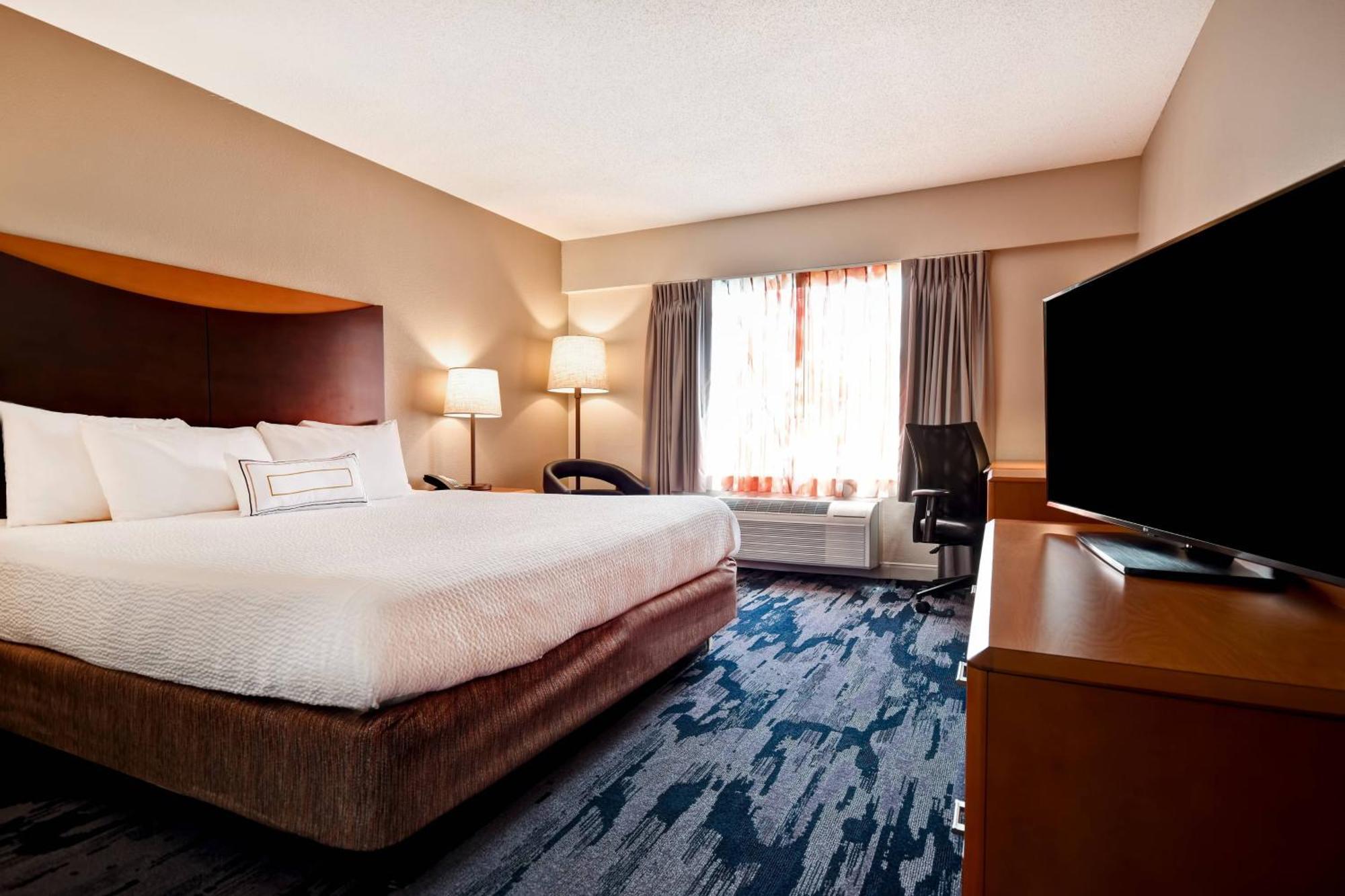 Fairfield Inn & Suites By Marriott Atlanta Kennesaw Exterior foto