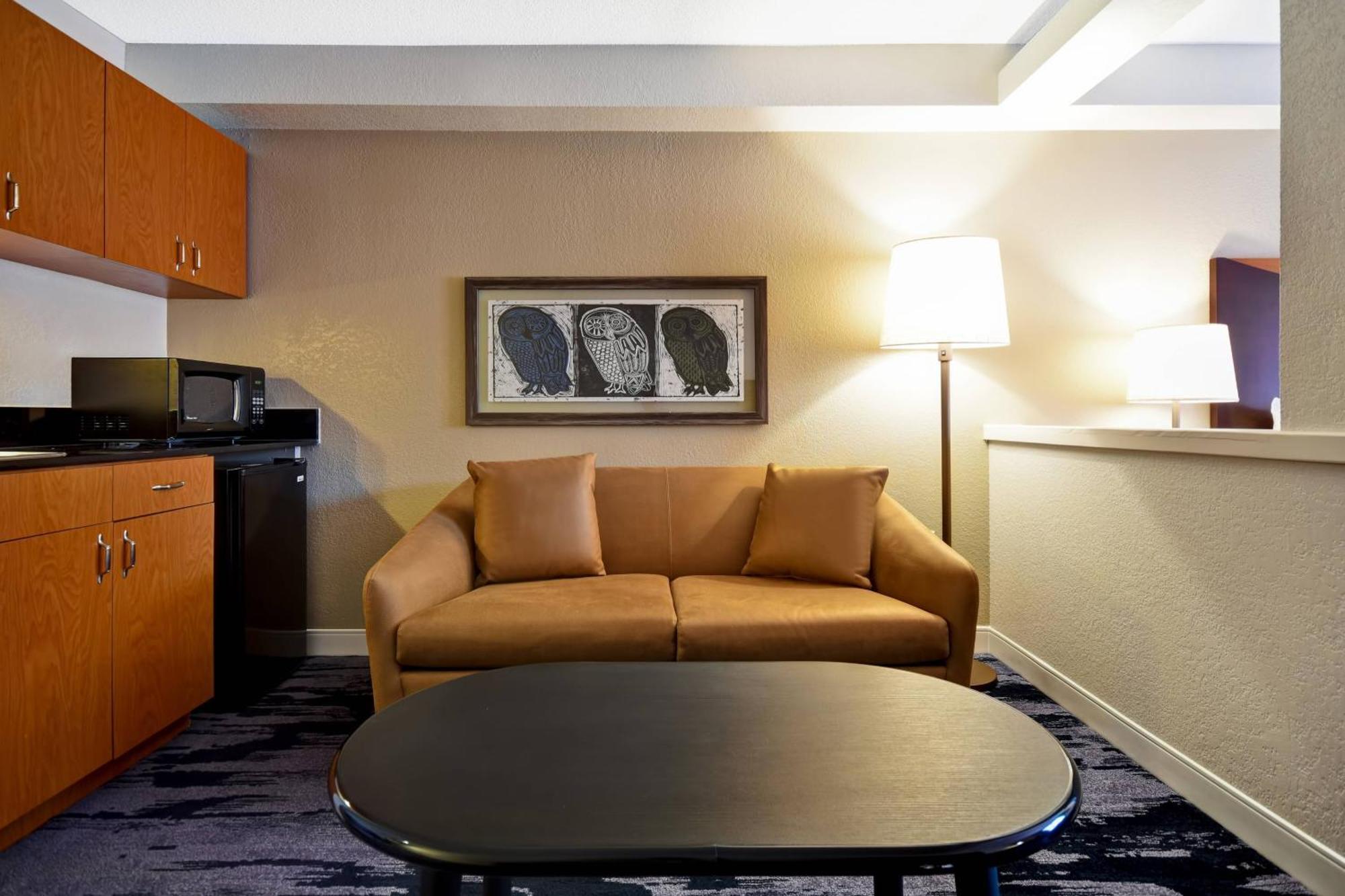 Fairfield Inn & Suites By Marriott Atlanta Kennesaw Exterior foto