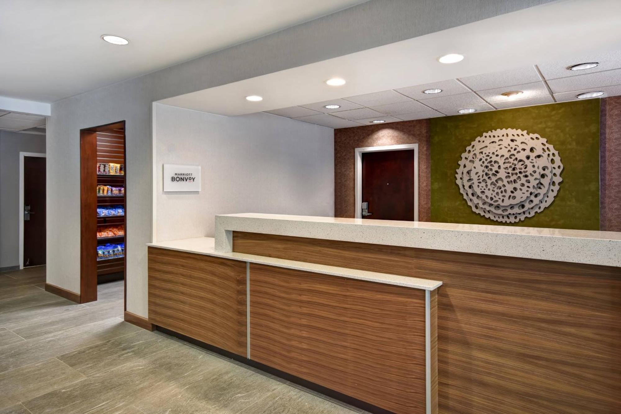 Fairfield Inn & Suites By Marriott Atlanta Kennesaw Exterior foto