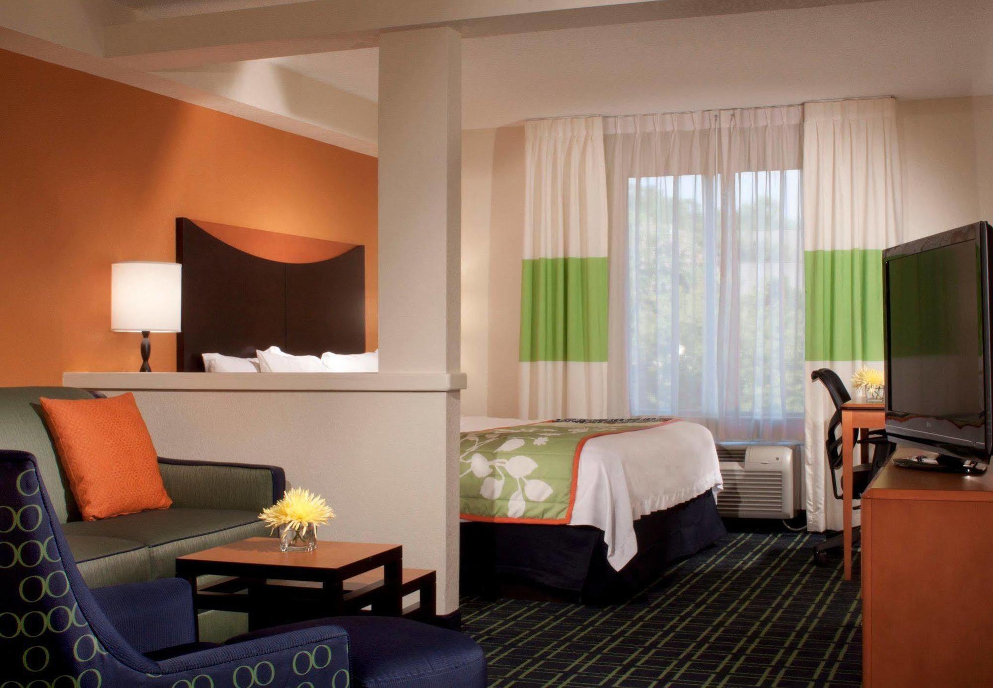 Fairfield Inn & Suites By Marriott Atlanta Kennesaw Zimmer foto